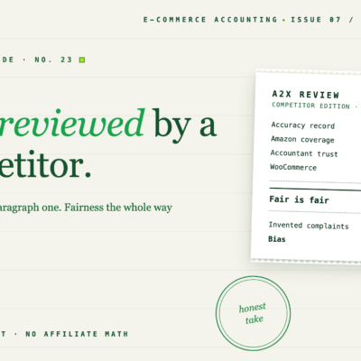 A2X Review (2026): An Honest Take from a Competitor