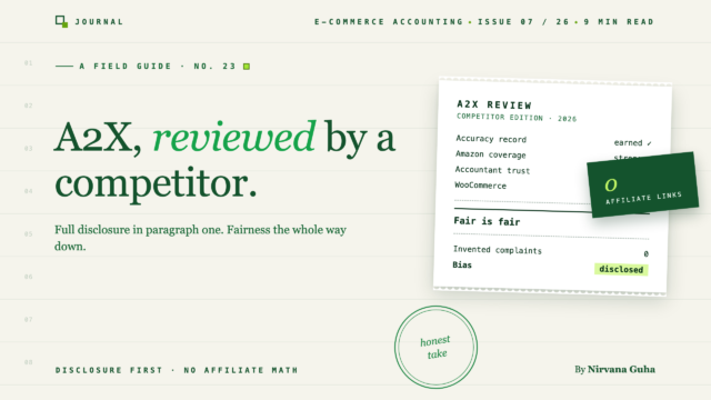 A2X Review (2026): An Honest Take from a Competitor - LedgerPort A2X Review (2026): An Honest Take from a Competitor