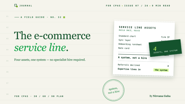 How to Add E-commerce Clients as an Accounting Service Line - LedgerPort How to Add E-commerce Clients as an Accounting Service Line