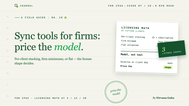 E-commerce Sync Tools for Accounting Firms: The Real Costs - LedgerPort E-commerce Sync Tools for Accounting Firms: The Real Costs