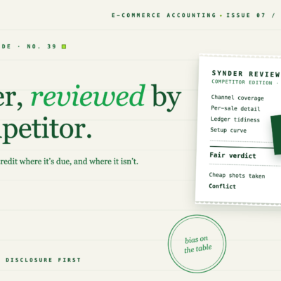 Synder Review (2026): An Honest Take from a Competitor